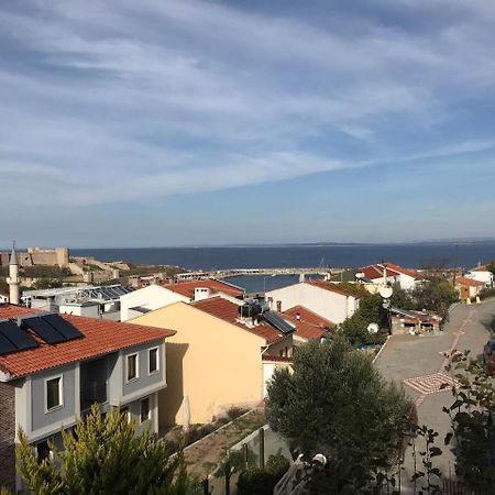 Apollon Hotel Bozcaada Kültér fotó