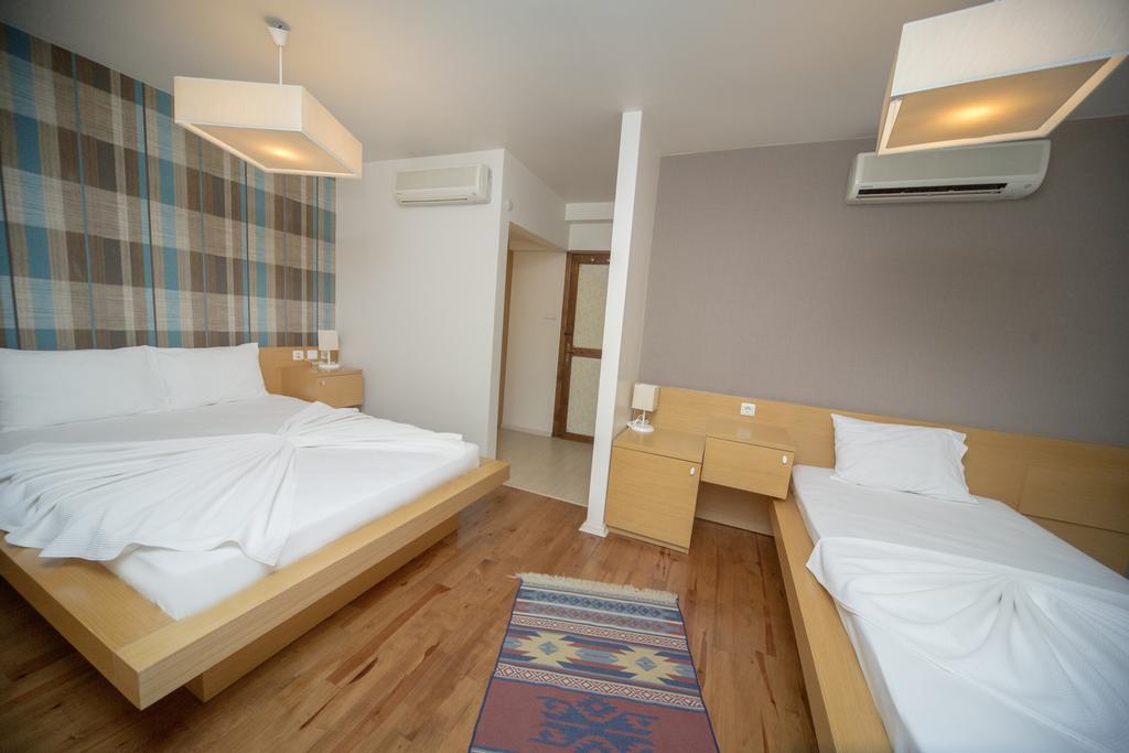 Apollon Hotel Bozcaada Kültér fotó