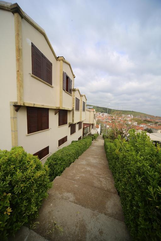 Apollon Hotel Bozcaada Kültér fotó