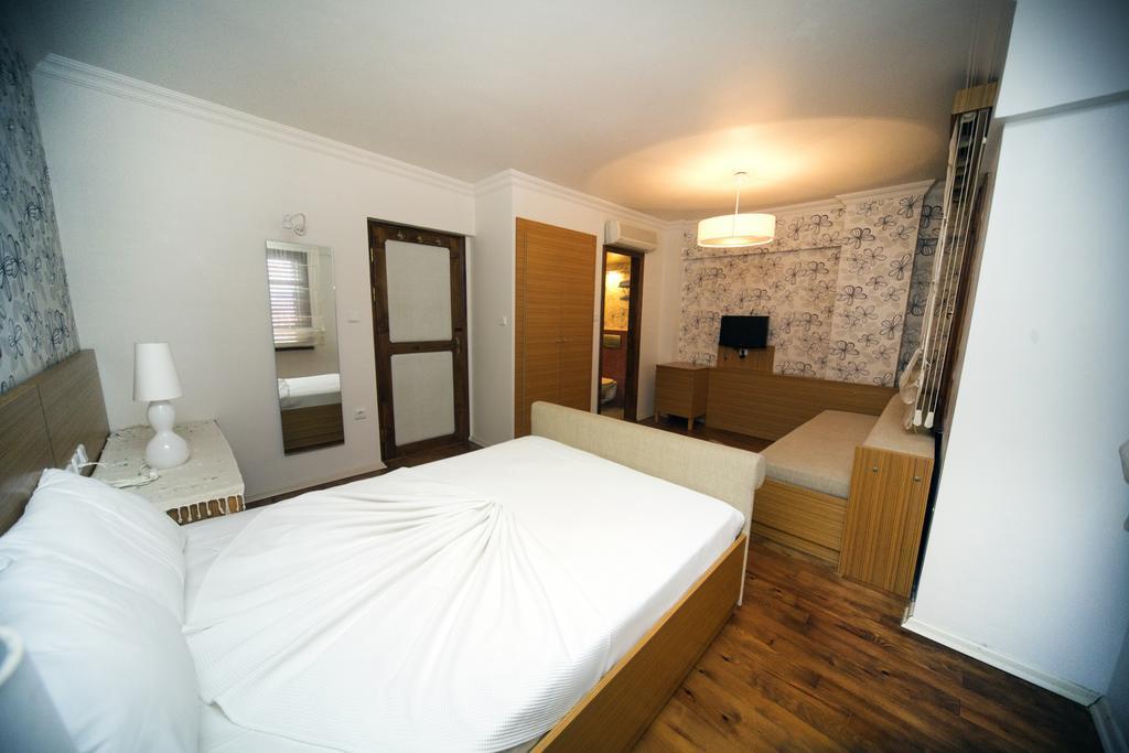 Apollon Hotel Bozcaada Kültér fotó