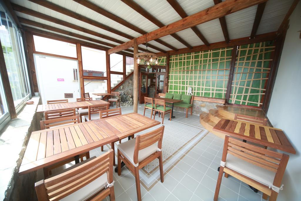 Apollon Hotel Bozcaada Kültér fotó