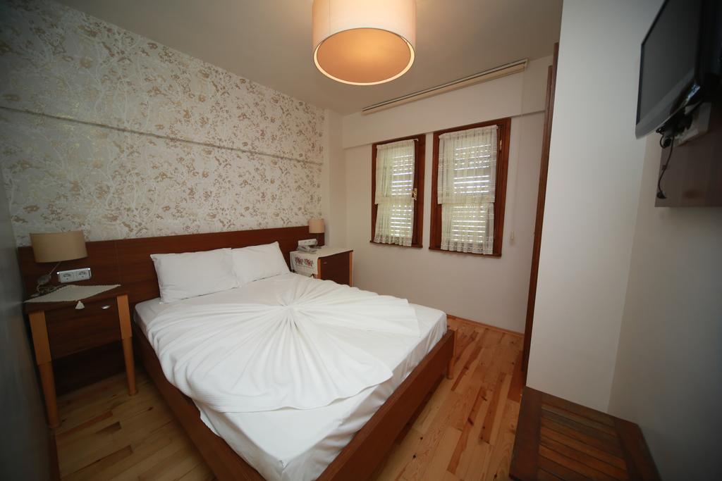 Apollon Hotel Bozcaada Kültér fotó