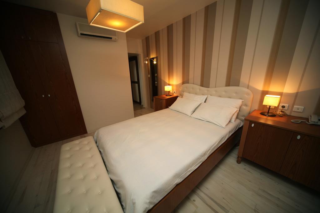 Apollon Hotel Bozcaada Kültér fotó
