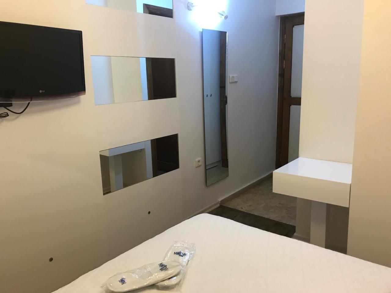 Apollon Hotel Bozcaada Kültér fotó