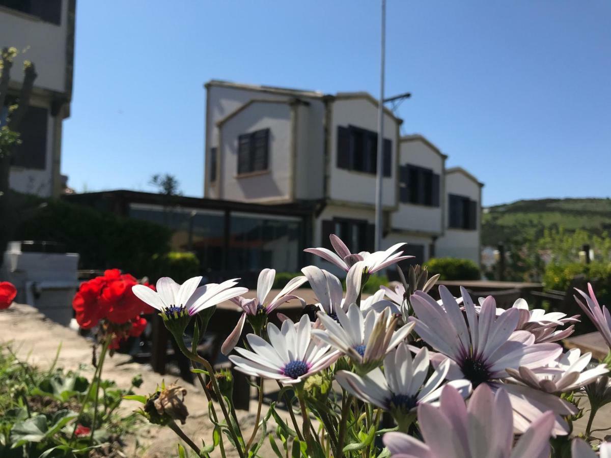 Apollon Hotel Bozcaada Kültér fotó