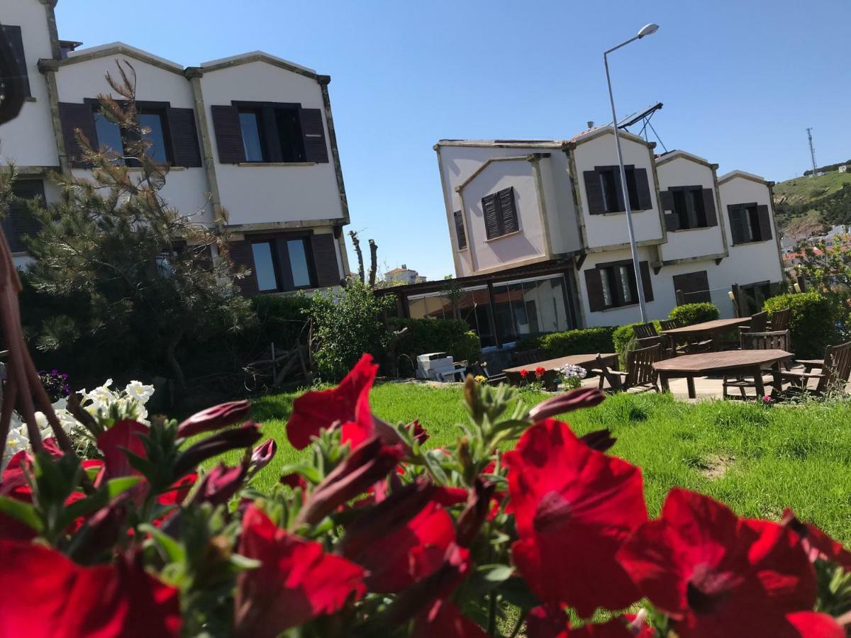 Apollon Hotel Bozcaada Kültér fotó