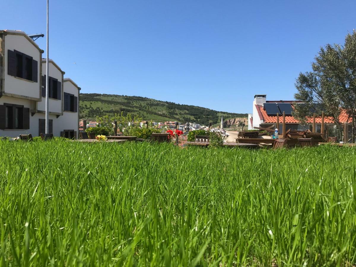 Apollon Hotel Bozcaada Kültér fotó