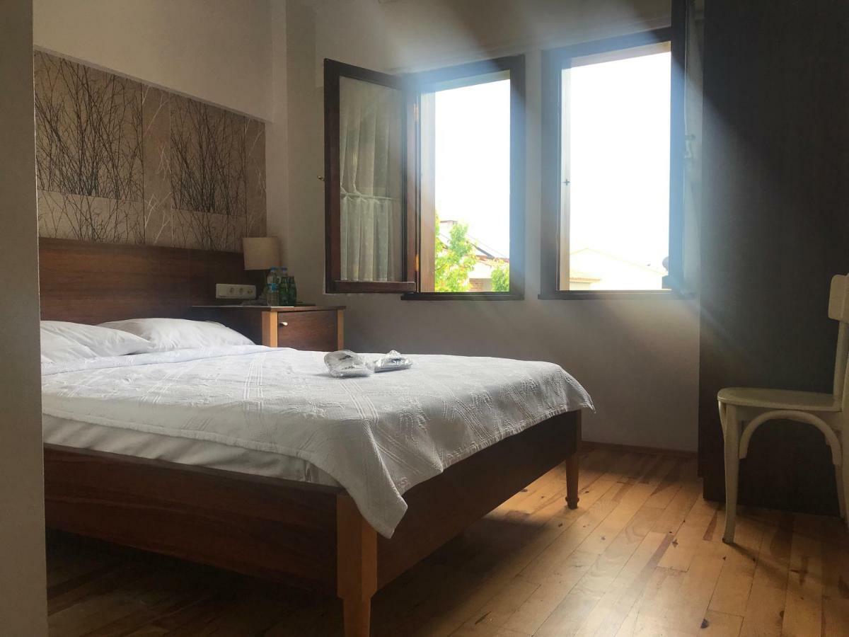 Apollon Hotel Bozcaada Kültér fotó