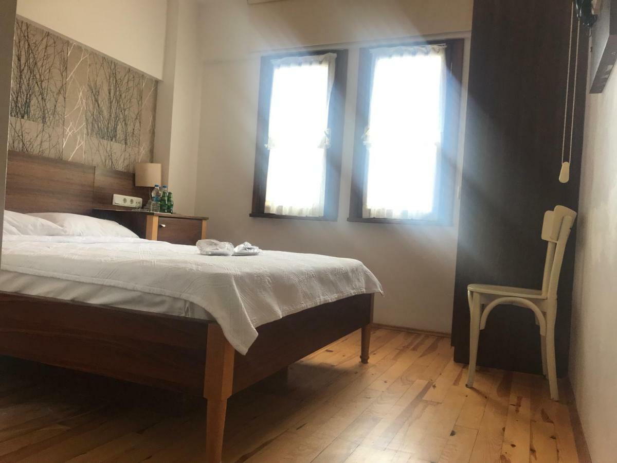 Apollon Hotel Bozcaada Kültér fotó