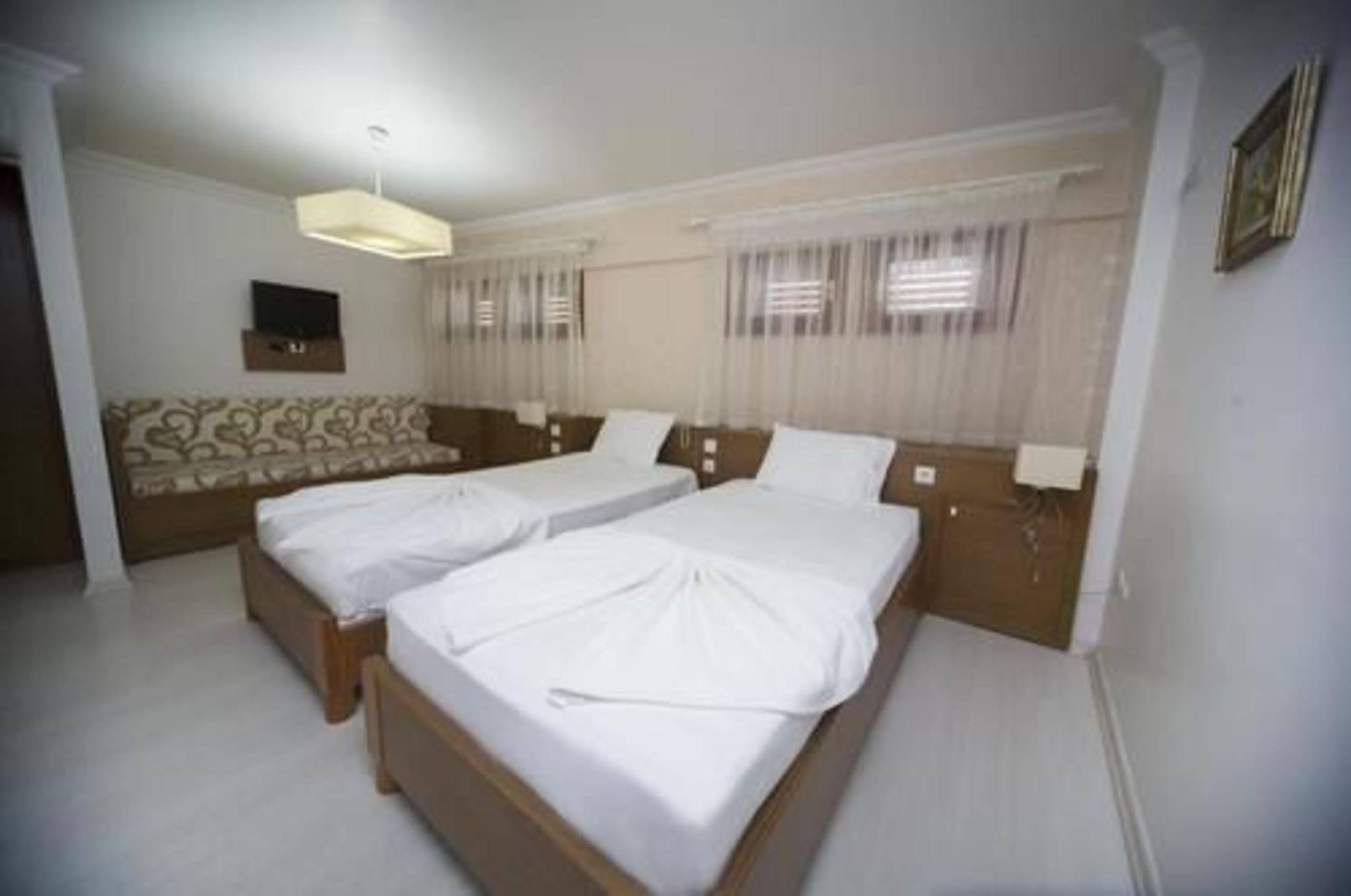 Apollon Hotel Bozcaada Kültér fotó