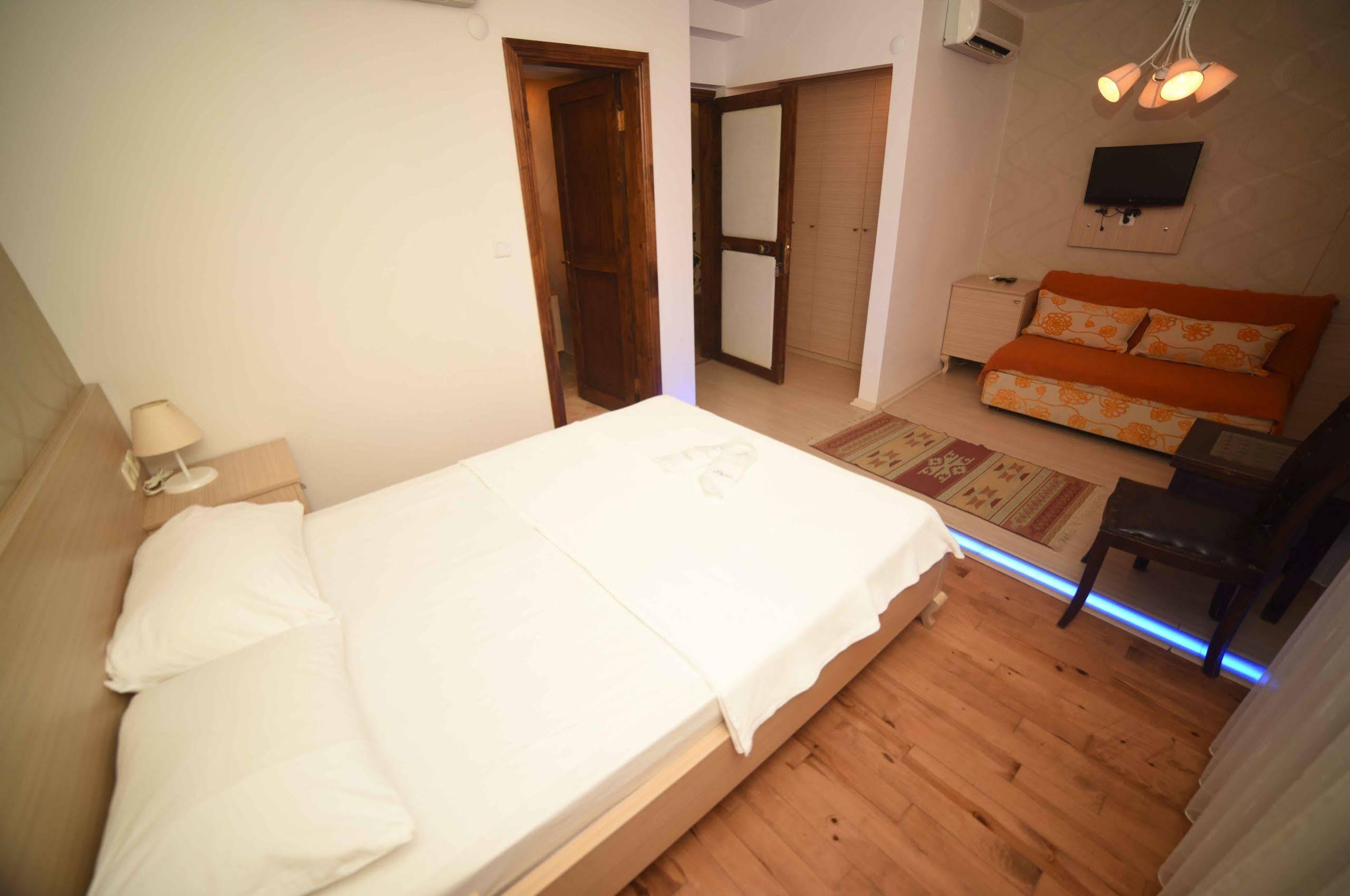 Apollon Hotel Bozcaada Kültér fotó