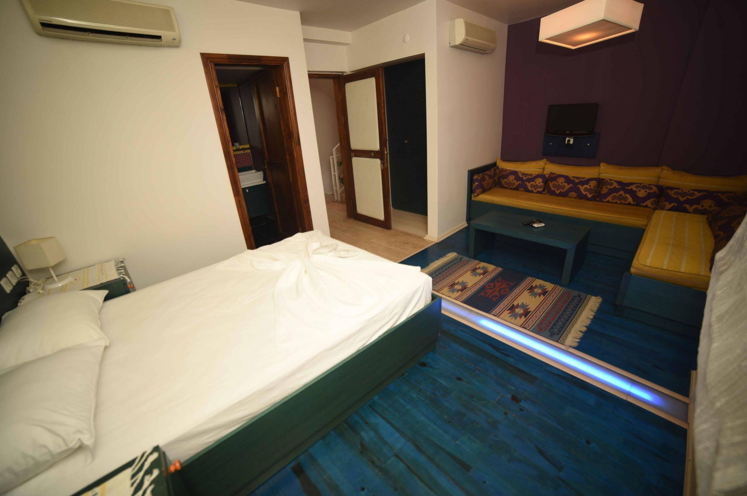 Apollon Hotel Bozcaada Kültér fotó