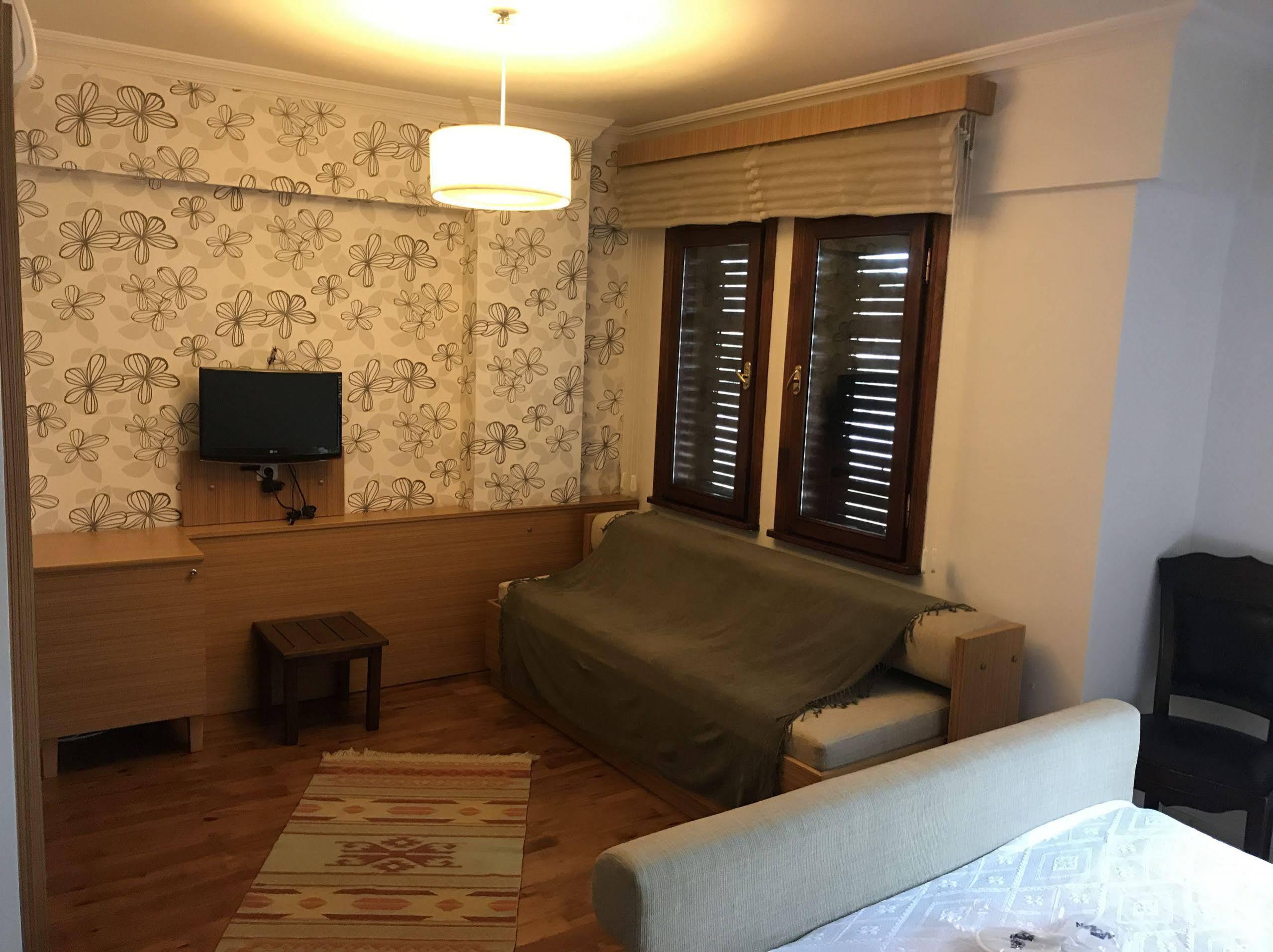 Apollon Hotel Bozcaada Kültér fotó
