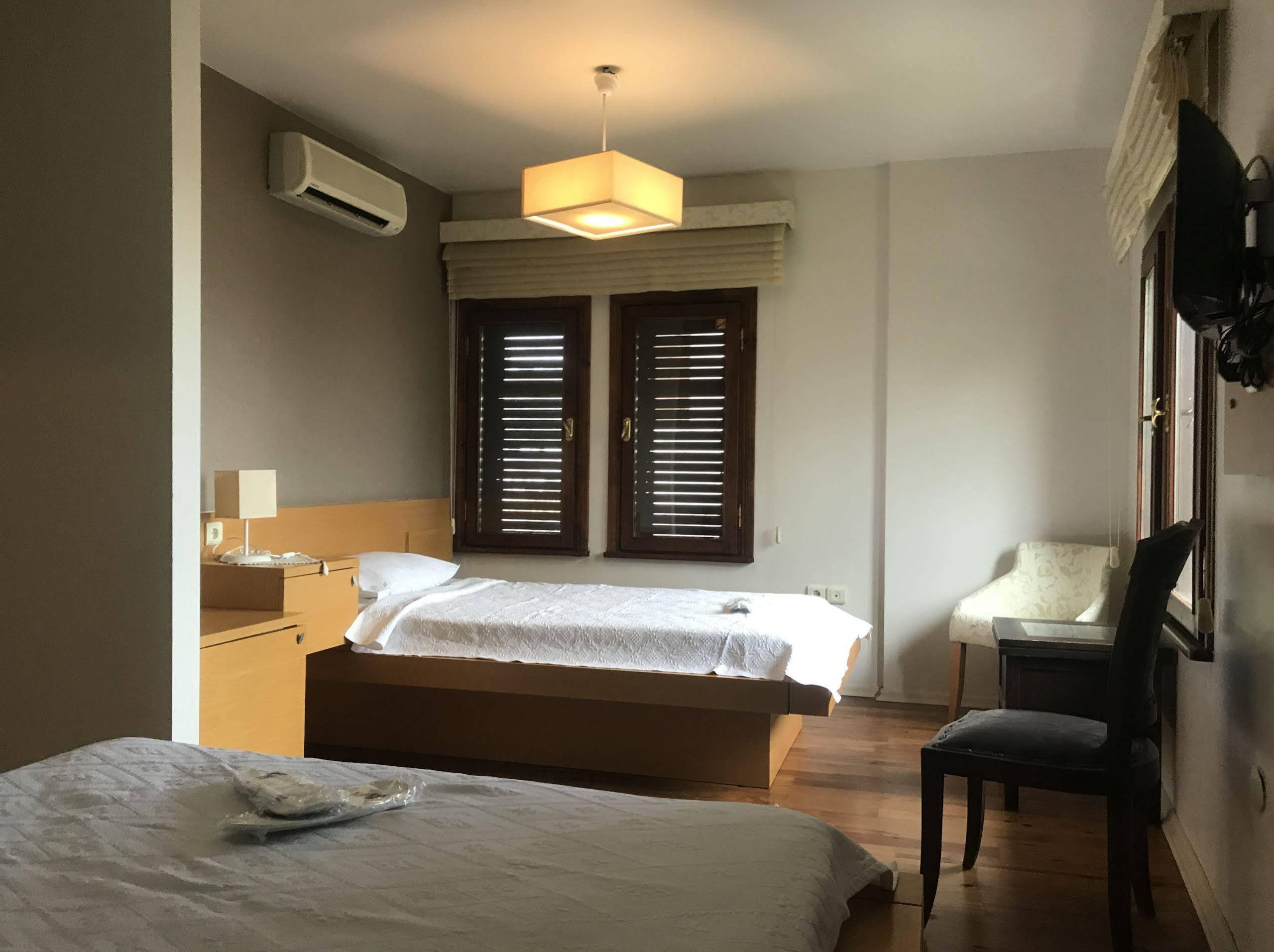 Apollon Hotel Bozcaada Kültér fotó